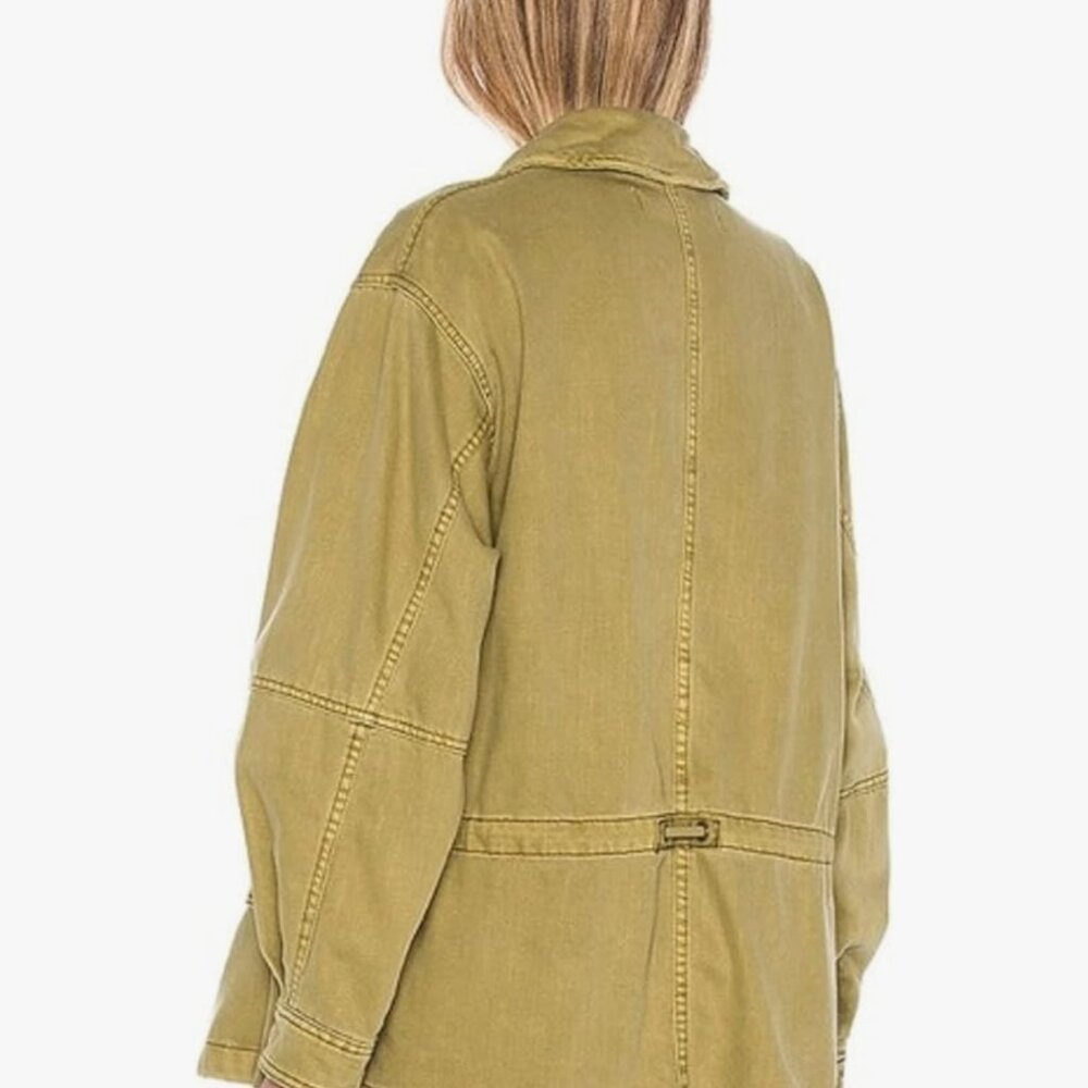 Free People | Seize The Day Jacket View 3